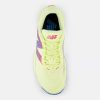 New Balance TWO WXY V5 Basketball shoes Yellow/Blue/Pink 42