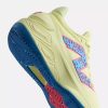 New Balance TWO WXY V5 Basketball shoes Yellow/Blue/Pink 42