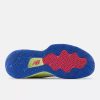 New Balance TWO WXY V5 Basketball shoes Yellow/Blue/Pink 42