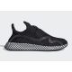 ADIDAS DEERUPT S  CBLACK/CBLACK/FTWWHT