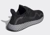 ADIDAS DEERUPT S  CBLACK/CBLACK/FTWWHT