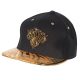 Mitchell & Ness NBA New York Knicks Gold Standard Snapback BLK/GOLD Mitchell & Ness NBA New York Knicks unisex snapback sapka