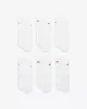 JORDAN KIDS JORDAN LEGEND CREW 6PK WHITE