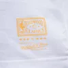 MITCHELL & NESS NBA LOS ANGELES LAKERS MERCH TAKE OUT TEE WHITE