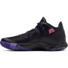 NIKE KYRIE FLYTRAP III BLACK/FIERCE PURPLE-COURT PURPLE