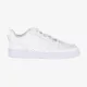 NIKE COURT BOROUGH LOW 2 (GS) WHITE/WHITE-WHITE