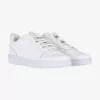 NIKE COURT BOROUGH LOW 2 (GS) WHITE/WHITE-WHITE