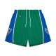 Mitchell & Ness NBA Dark Shorts Dallas Mavericks 2004 Green L