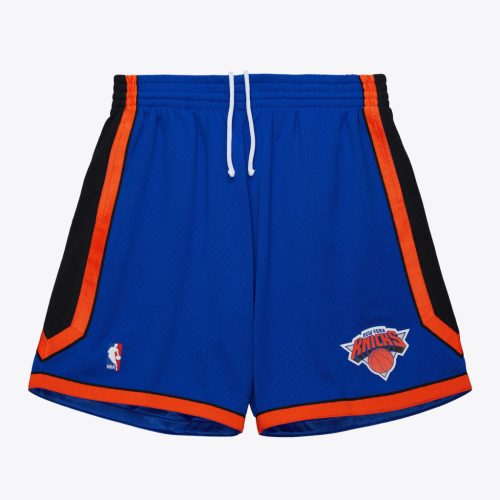 Mitchell & Ness NBA Dark Shorts New York Knicks 2010 Royal