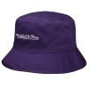 MITCHELL & NESS LOS ANGELES LAKERS NEO CYCLE REVERSIBLE BUCKET HWC PURPLE