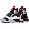 JORDAN AEROSPACE 720 WHITE/GYM RED-BLACK-VAST GREY