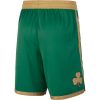 NBA X NIKE BOSTON CELTICS SWINGMAN SHORT CE 19 CLOVER/CLUB GOLD/CLUB GOLD