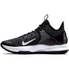 LEBRON WITNESS IV BLACK/WHITE-IRON GREY-PURE PLATINUM
