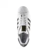 Adidas Superstar White / Core Black / Running White