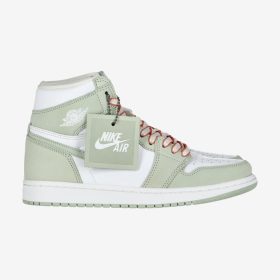 AIR JORDAN 1 HIGH OG WMNS SEAFOAM/WHITE-HEALING ORANGE