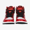 AIR JORDAN 1 HIGH OG WMNS GYM RED/BLACK-WHITE