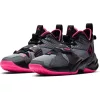 JORDAN "WHY NOT?" ZER0.3 PARTICLE GREY/PINK BLAST-BLACK-IRON GREY