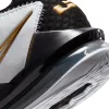 NIKE LEBRON 17 LOW WHITE/METALLIC GOLD-BLACK