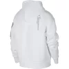 JORDAN 23 ENGINEERED FLEECE HOODIE WHITE/WHITE