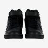 NIKE COURT BOROUGH MID 2 (GS) BLACK/BLACK-BLACK