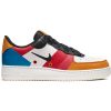 AIR FORCE 1 '07 PRM SAIL/BLACK-IMPERIAL BLUE-AMBER RISE