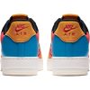 AIR FORCE 1 '07 PRM SAIL/BLACK-IMPERIAL BLUE-AMBER RISE