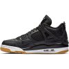 AIR JORDAN 4 RETRO SE BLACK/WHITE-GUM LIGHT BROWN