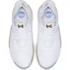 NIKE PG 3 NASA WHITE/METALLIC GOLD