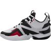 JORDAN WESTBROOK ONE TAKE WHITE/BLACK-UNIVERSITY RED