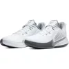 NIKE MAMBA FURY WHITE/WOLF GREY-PURE PLATINUM-WHITE