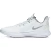 NIKE MAMBA FURY WHITE/WOLF GREY-PURE PLATINUM-WHITE
