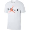 JORDAN AIR WORDMARK TEE WHITE/BLACK/INFRARED