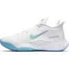 NIKE AIR ZOOM BB NXT WHITE/HYPER VIOLET-WHITE-FLASH CRIMSON