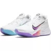 NIKE AIR ZOOM BB NXT WHITE/HYPER VIOLET-WHITE-FLASH CRIMSON