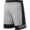 JORDAN JUMPMAN CLASSICS SHORT CARBON HEATHER/BLACK