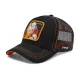 Capslab Casquette Trucker By Freegun Dragon Ball Black