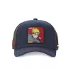 Capslab Casquette Trucker Naruto Blue
