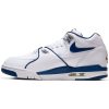 NIKE AIR FLIGHT 89 WHITE/DARK ROYAL BLUE-VARSITY RED