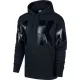 NIKE SPORTSWEAR FLEECE HOODIE BLACK