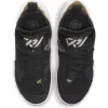 JORDAN WHY NOT ZER0.4 (GS) BLACK/WHITE-METALLIC GOLD