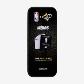 CREP PROTECT NBA WIPES (12 WIPES PACK) BLACK