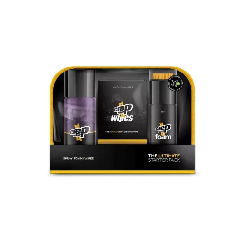 CREP PROTECT STARTER PACK BLACK