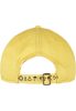 CAYLER & SONS C&S ICONIC PEACE CURVED CAP YELLOW/MC