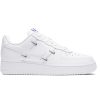 NIKE AIR FORCE 1 '07 LX WHITE/WHITE-HYPER ROYAL-BLACK