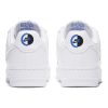NIKE AIR FORCE 1 '07 LX WHITE/WHITE-HYPER ROYAL-BLACK