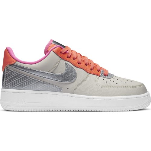 NIKE AIR FORCE 1 '07 SE LT OREWOOD BRN/REFLECT SILVER