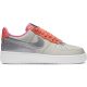NIKE AIR FORCE 1 '07 SE LT OREWOOD BRN/REFLECT SILVER