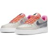 NIKE AIR FORCE 1 '07 SE LT OREWOOD BRN/REFLECT SILVER