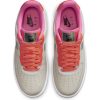 NIKE AIR FORCE 1 '07 SE LT OREWOOD BRN/REFLECT SILVER