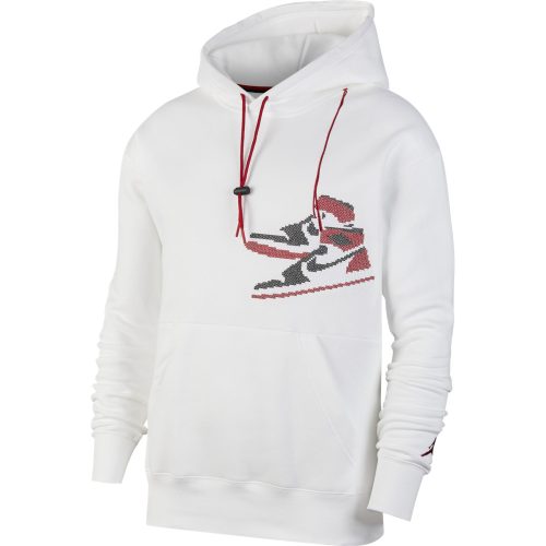 JORDAN JUMPMAN HOLIDAY PO WHITE